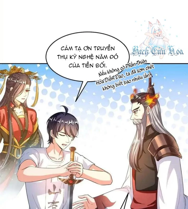 Tu Chân Nói Chuyện Phiếm Quần Chapter 493 - Trang 4