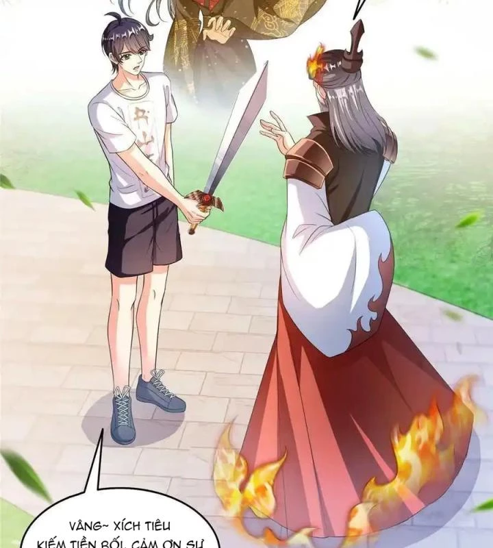 Tu Chân Nói Chuyện Phiếm Quần Chapter 493 - Trang 4