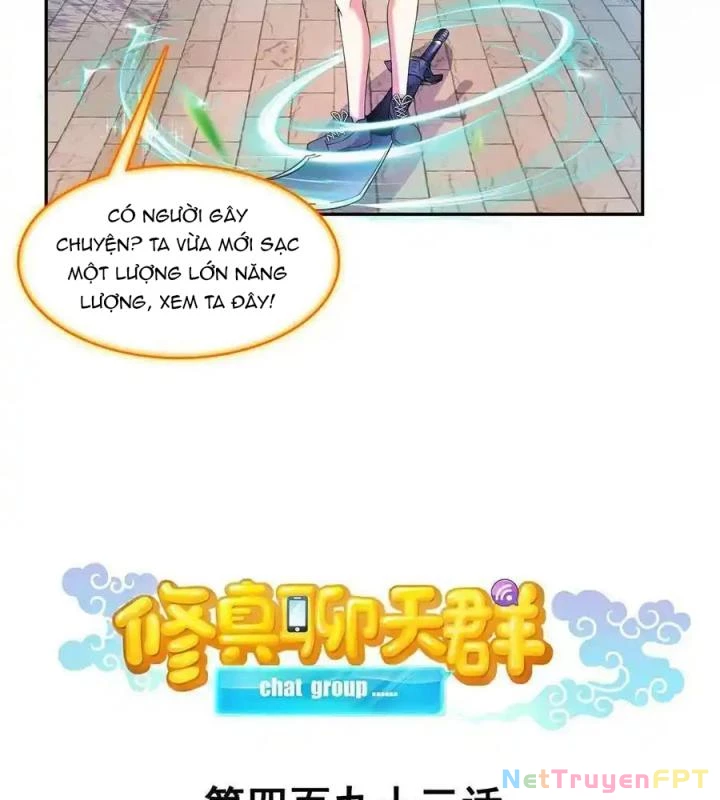 Tu Chân Nói Chuyện Phiếm Quần Chapter 493 - Trang 4