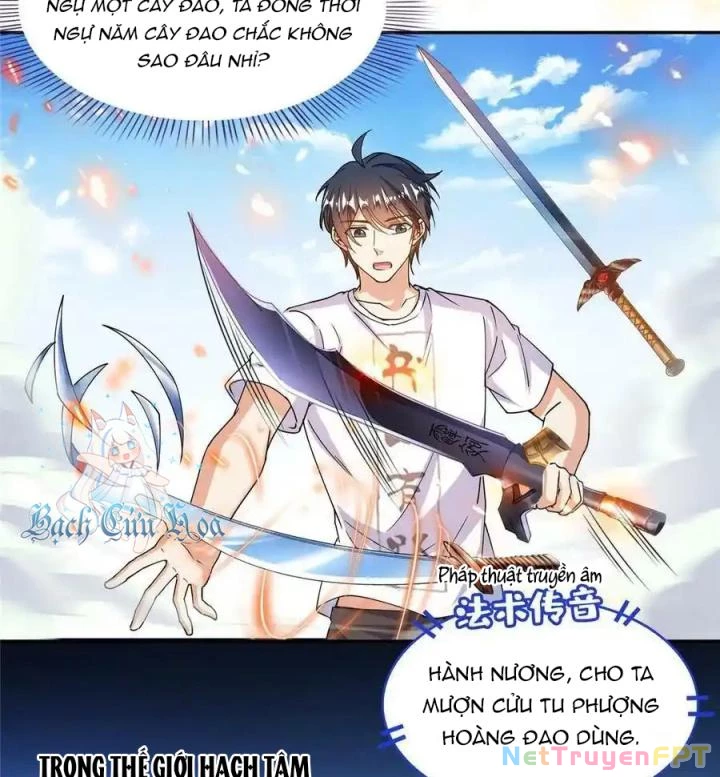 Tu Chân Nói Chuyện Phiếm Quần Chapter 493 - Trang 4