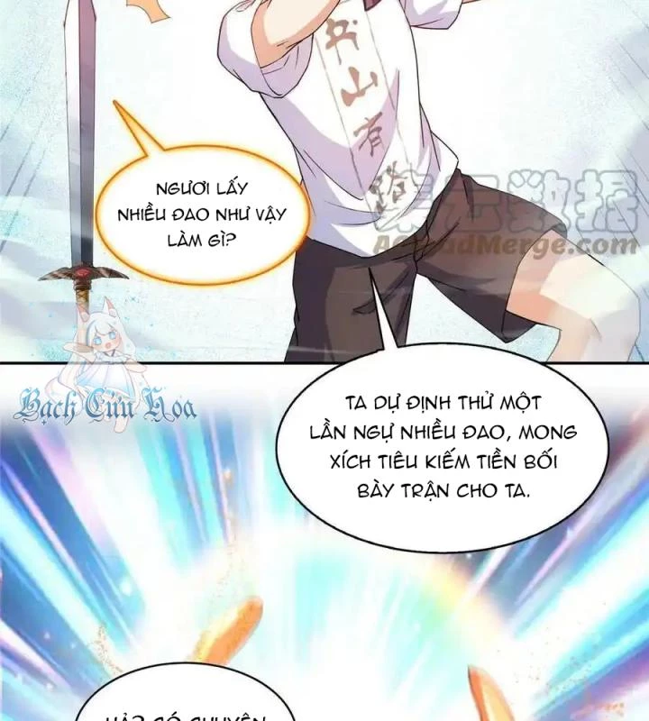Tu Chân Nói Chuyện Phiếm Quần Chapter 493 - Trang 4