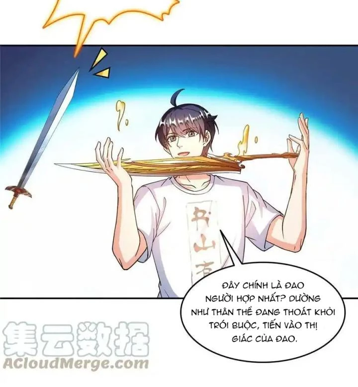 Tu Chân Nói Chuyện Phiếm Quần Chapter 493 - Trang 4