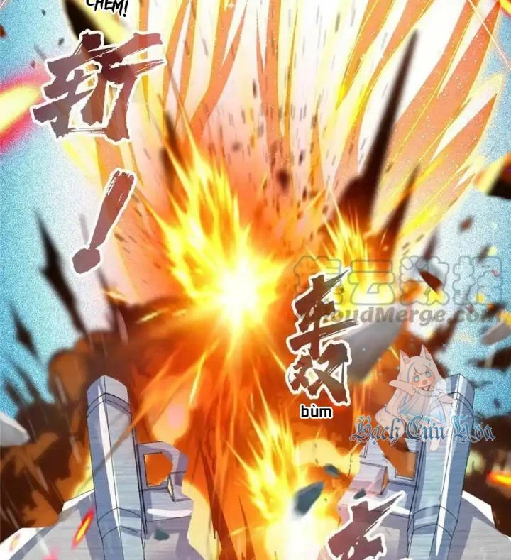 Tu Chân Nói Chuyện Phiếm Quần Chapter 493 - Trang 4