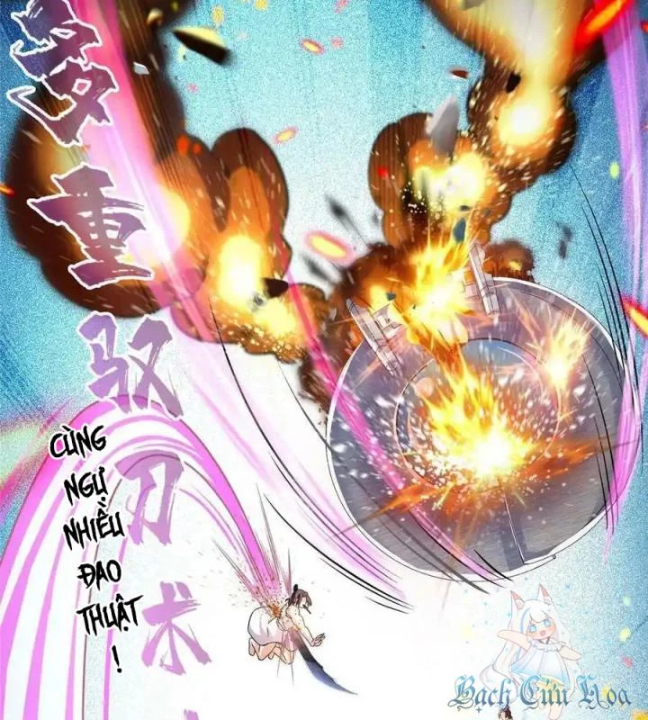 Tu Chân Nói Chuyện Phiếm Quần Chapter 493 - Trang 4
