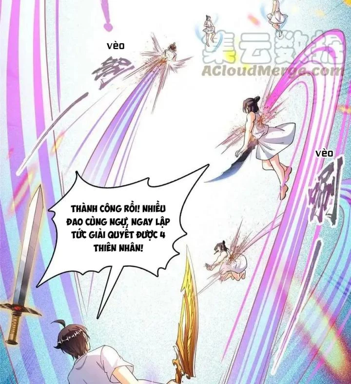 Tu Chân Nói Chuyện Phiếm Quần Chapter 493 - Trang 4