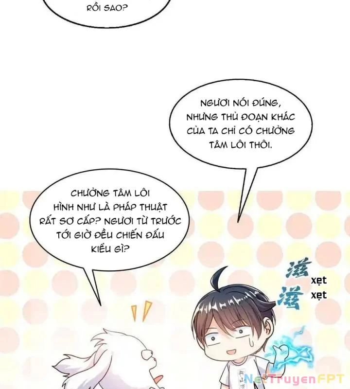 Tu Chân Nói Chuyện Phiếm Quần Chapter 493 - Trang 4