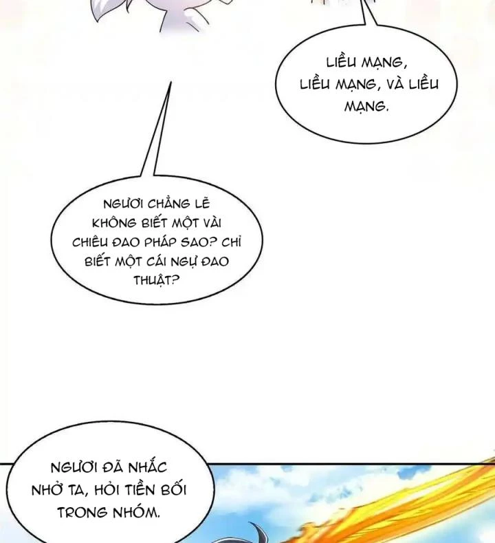 Tu Chân Nói Chuyện Phiếm Quần Chapter 493 - Trang 4