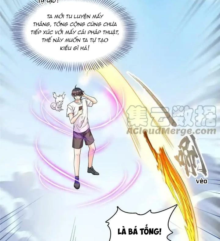 Tu Chân Nói Chuyện Phiếm Quần Chapter 493 - Trang 4