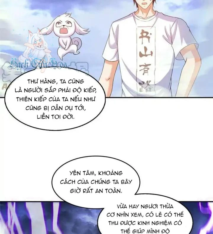 Tu Chân Nói Chuyện Phiếm Quần Chapter 493 - Trang 4