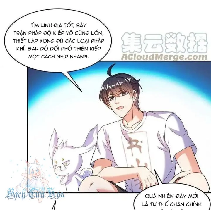 Tu Chân Nói Chuyện Phiếm Quần Chapter 494 - Trang 4