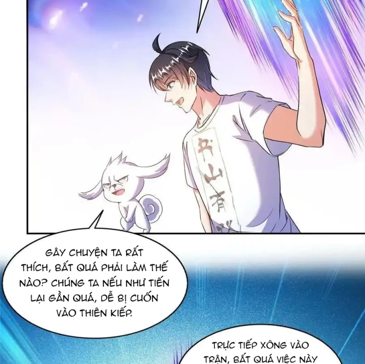 Tu Chân Nói Chuyện Phiếm Quần Chapter 494 - Trang 4