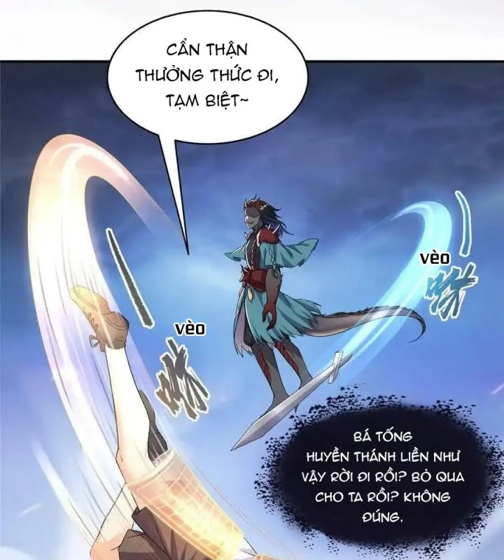 Tu Chân Nói Chuyện Phiếm Quần Chapter 494 - Trang 4