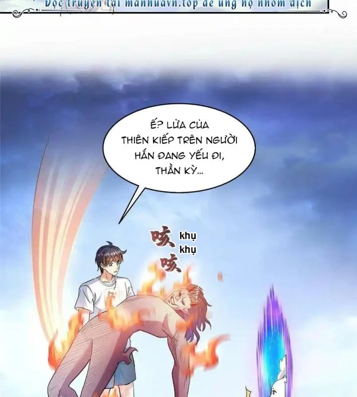 Tu Chân Nói Chuyện Phiếm Quần Chapter 494 - Trang 4