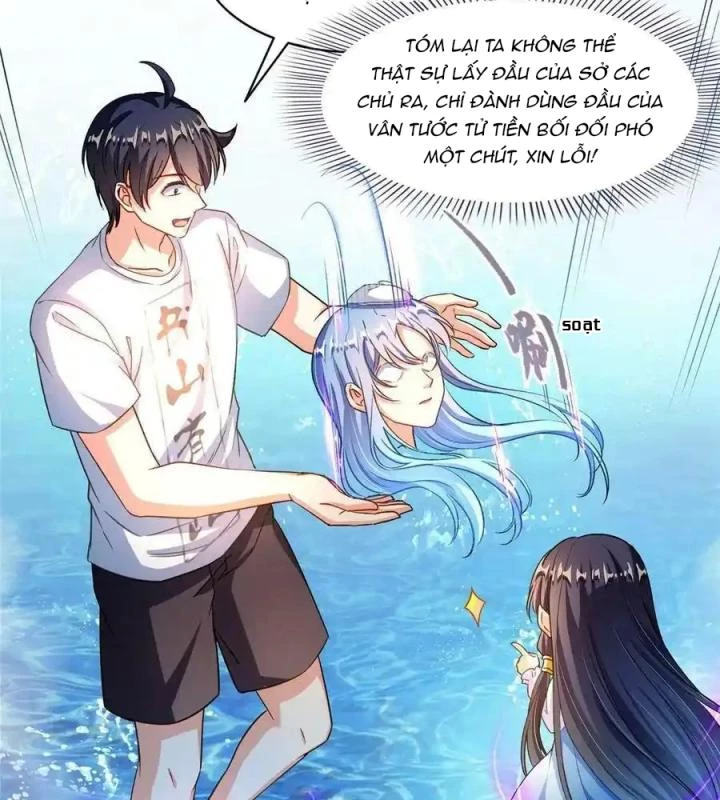 Tu Chân Nói Chuyện Phiếm Quần Chapter 494 - Trang 4