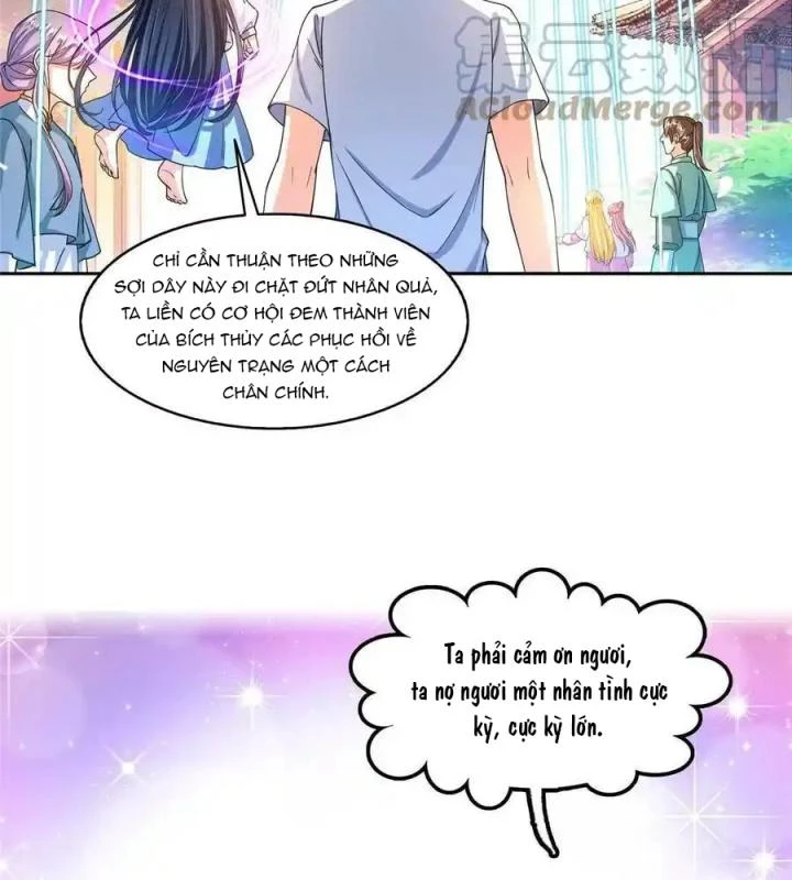 Tu Chân Nói Chuyện Phiếm Quần Chapter 495 - Trang 4
