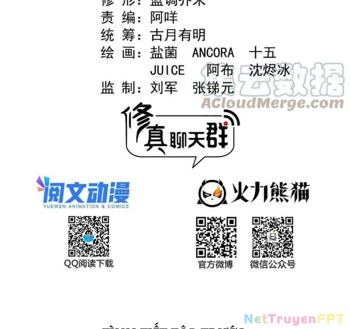 Tu Chân Nói Chuyện Phiếm Quần Chapter 496 - Trang 4