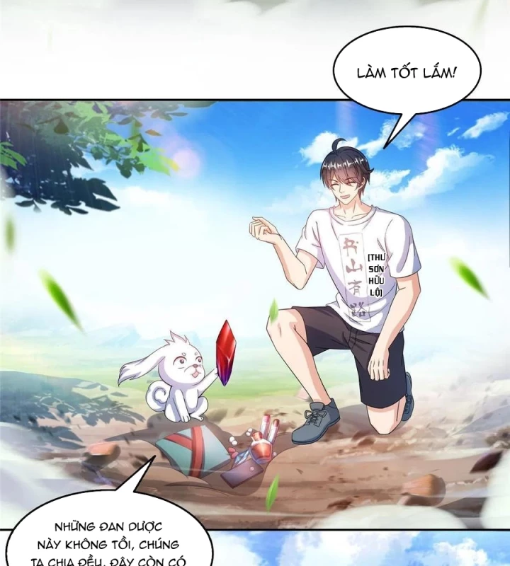 Tu Chân Nói Chuyện Phiếm Quần Chapter 496 - Trang 4