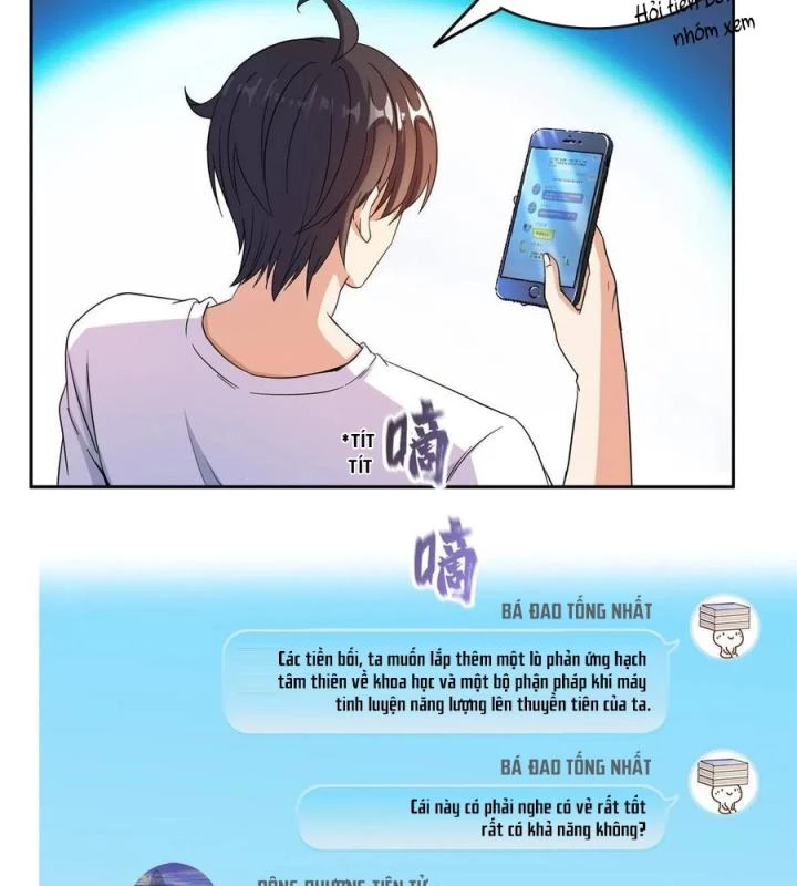 Tu Chân Nói Chuyện Phiếm Quần Chapter 496 - Trang 4