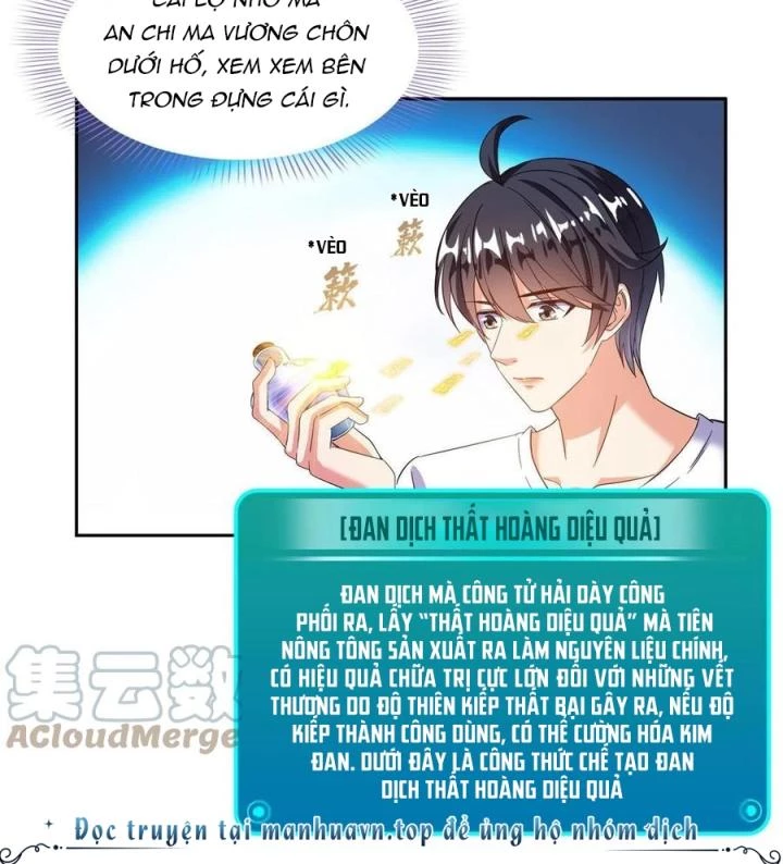 Tu Chân Nói Chuyện Phiếm Quần Chapter 496 - Trang 4