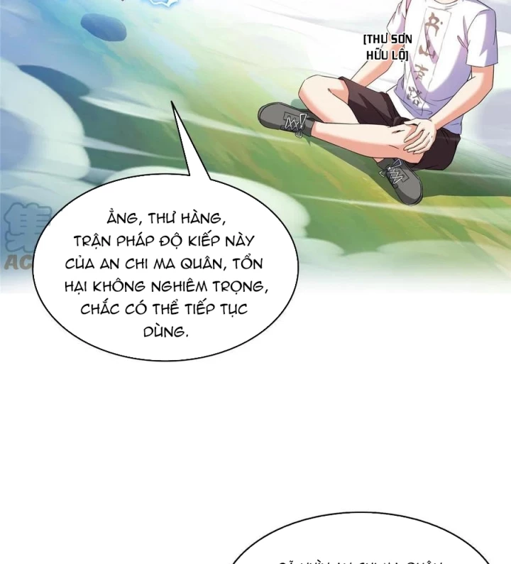 Tu Chân Nói Chuyện Phiếm Quần Chapter 496 - Trang 4