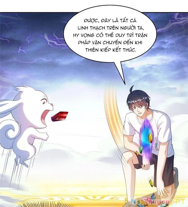Tu Chân Nói Chuyện Phiếm Quần Chapter 496 - Trang 4