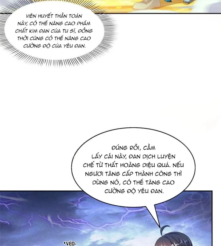 Tu Chân Nói Chuyện Phiếm Quần Chapter 496 - Trang 4
