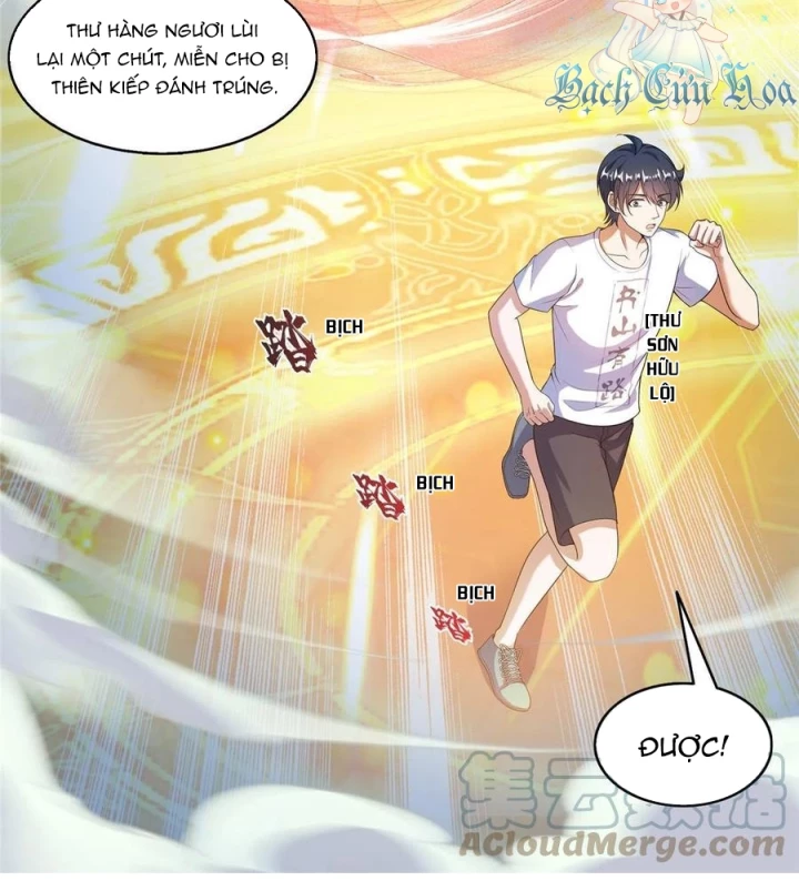 Tu Chân Nói Chuyện Phiếm Quần Chapter 496 - Trang 4