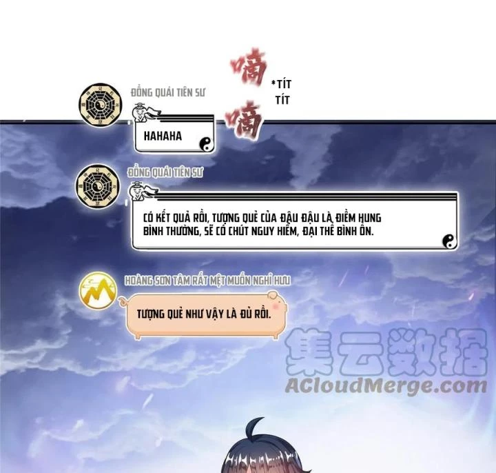 Tu Chân Nói Chuyện Phiếm Quần Chapter 496 - Trang 4
