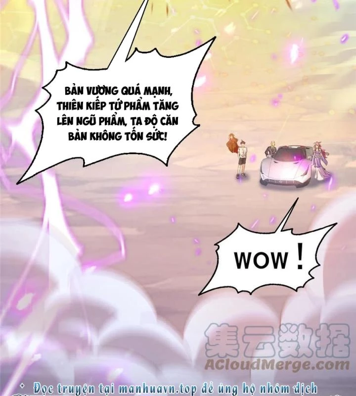 Tu Chân Nói Chuyện Phiếm Quần Chapter 496 - Trang 4