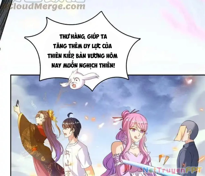 Tu Chân Nói Chuyện Phiếm Quần Chapter 497 - Trang 4