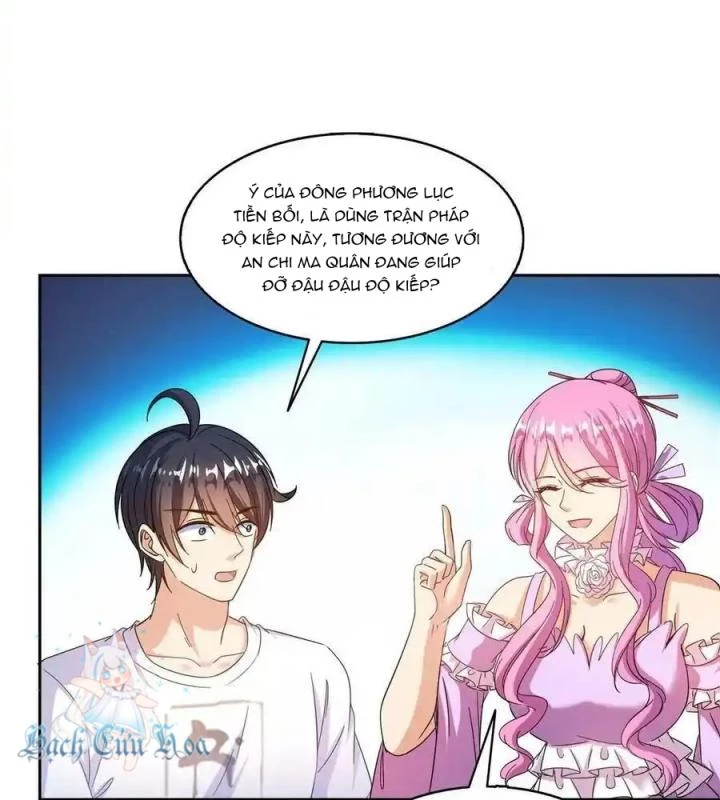 Tu Chân Nói Chuyện Phiếm Quần Chapter 497 - Trang 4