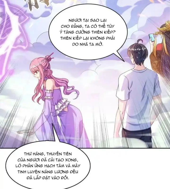 Tu Chân Nói Chuyện Phiếm Quần Chapter 497 - Trang 4