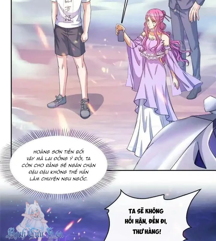 Tu Chân Nói Chuyện Phiếm Quần Chapter 497 - Trang 4