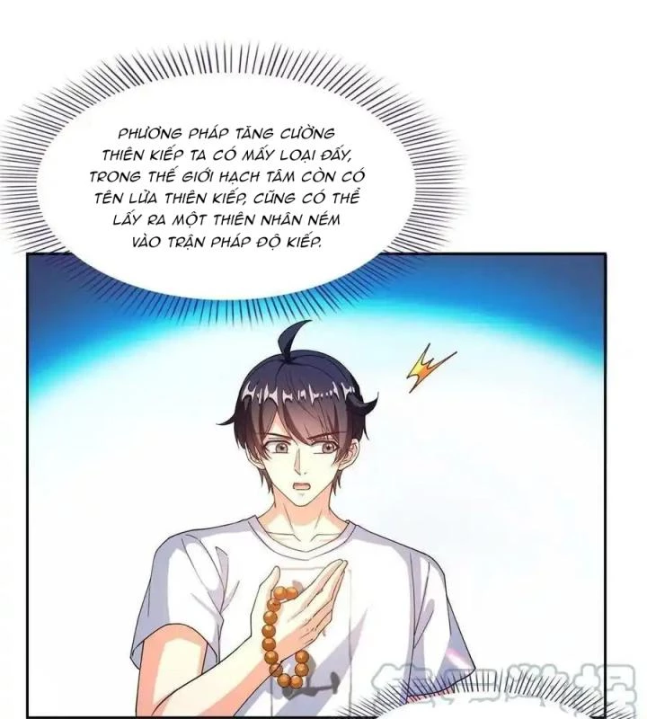 Tu Chân Nói Chuyện Phiếm Quần Chapter 497 - Trang 4