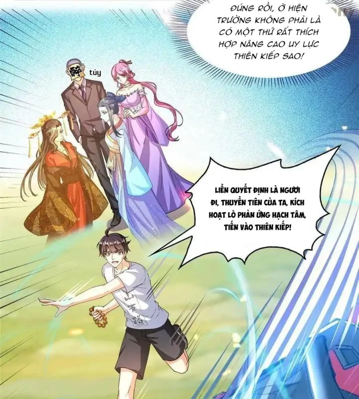 Tu Chân Nói Chuyện Phiếm Quần Chapter 497 - Trang 4