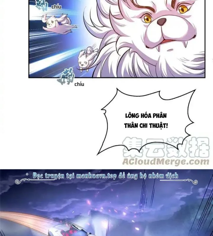 Tu Chân Nói Chuyện Phiếm Quần Chapter 497 - Trang 4