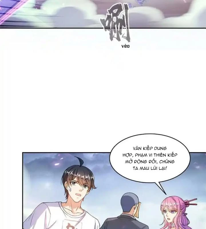 Tu Chân Nói Chuyện Phiếm Quần Chapter 497 - Trang 4
