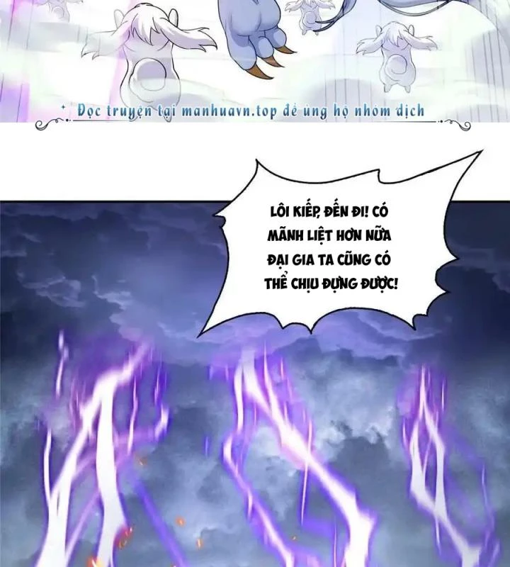 Tu Chân Nói Chuyện Phiếm Quần Chapter 497 - Trang 4