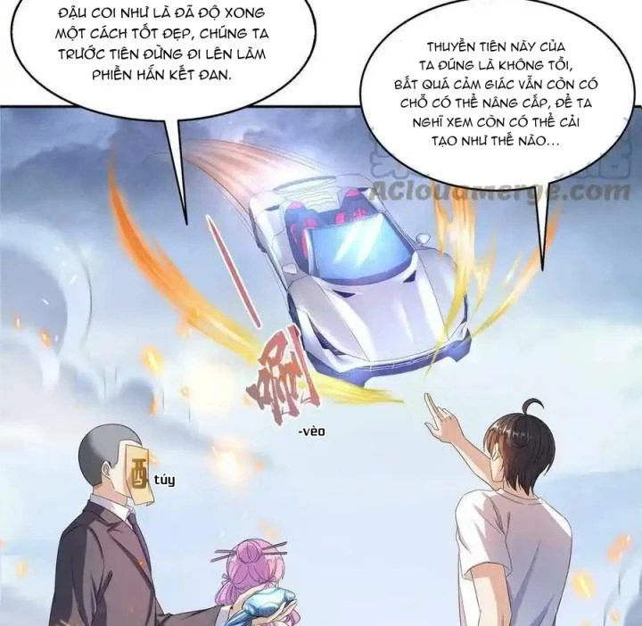 Tu Chân Nói Chuyện Phiếm Quần Chapter 497 - Trang 4