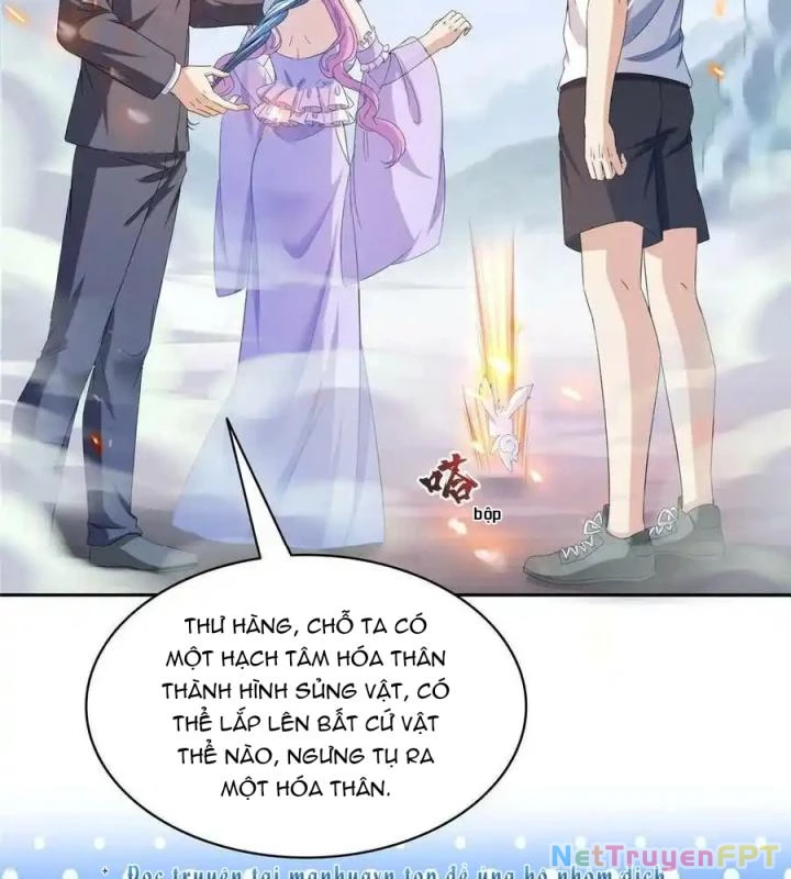Tu Chân Nói Chuyện Phiếm Quần Chapter 497 - Trang 4