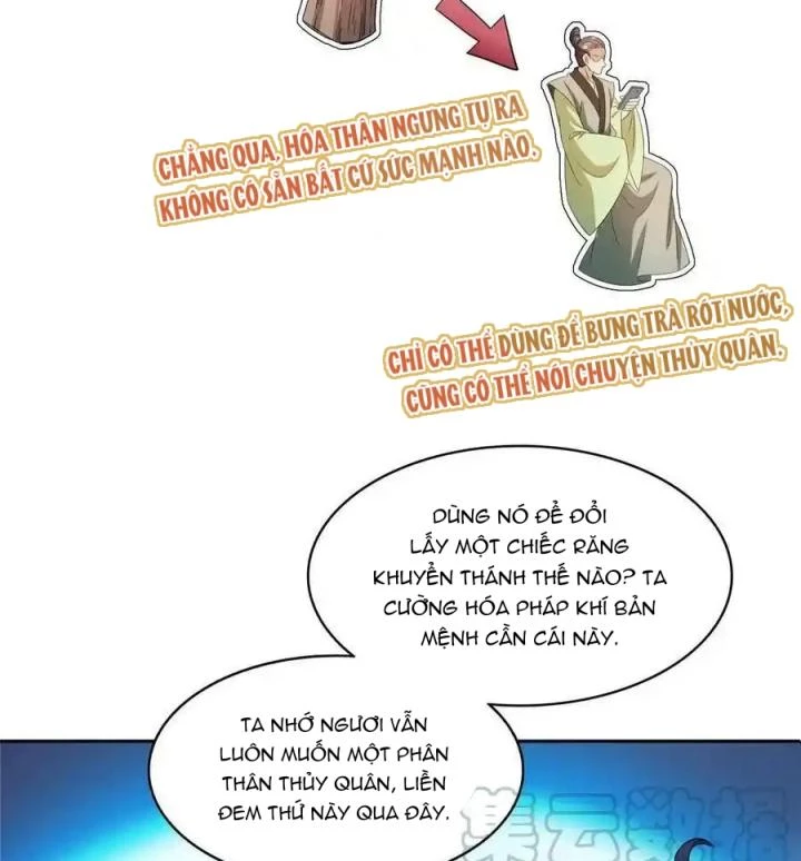 Tu Chân Nói Chuyện Phiếm Quần Chapter 497 - Trang 4