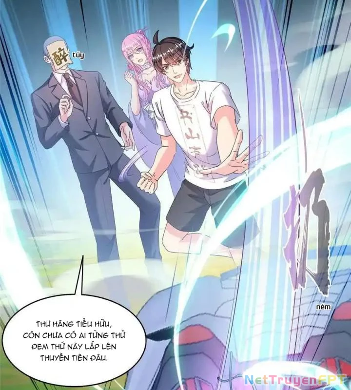Tu Chân Nói Chuyện Phiếm Quần Chapter 497 - Trang 4