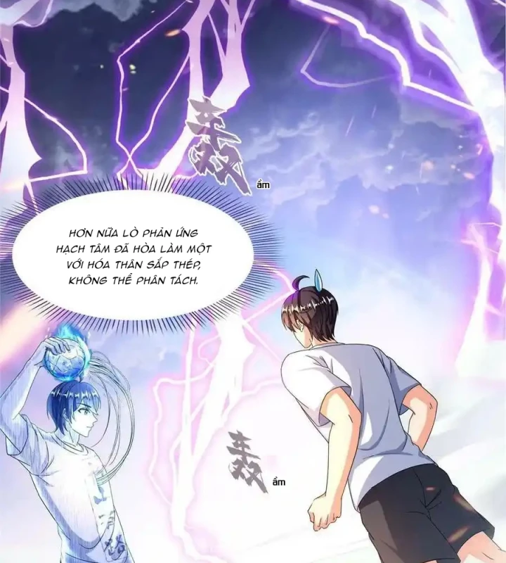 Tu Chân Nói Chuyện Phiếm Quần Chapter 497 - Trang 4