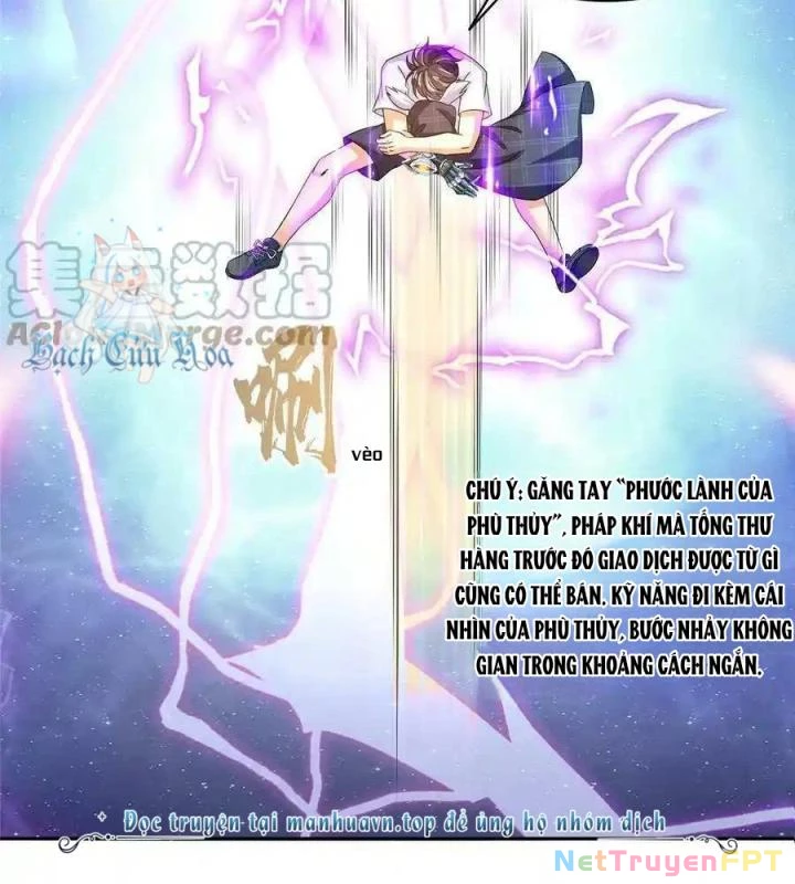 Tu Chân Nói Chuyện Phiếm Quần Chapter 497 - Trang 4