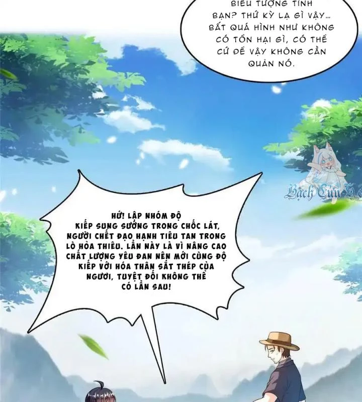 Tu Chân Nói Chuyện Phiếm Quần Chapter 499 - Trang 4