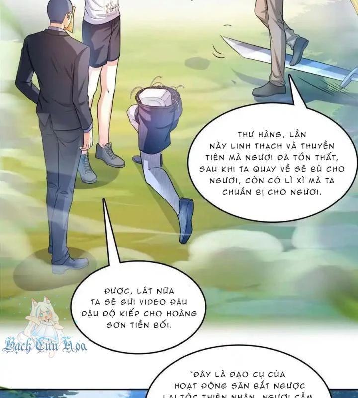 Tu Chân Nói Chuyện Phiếm Quần Chapter 499 - Trang 4