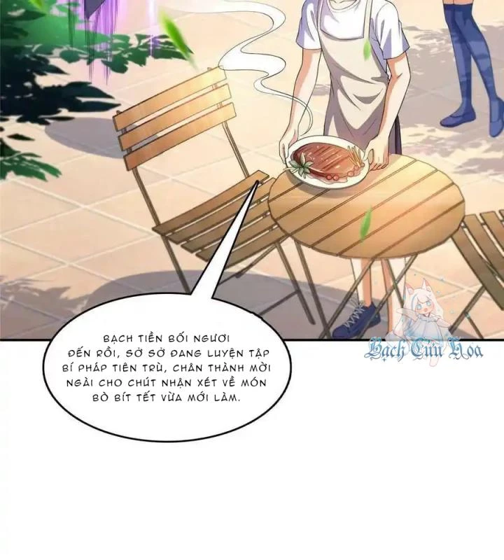 Tu Chân Nói Chuyện Phiếm Quần Chapter 499 - Trang 4