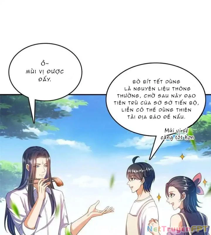 Tu Chân Nói Chuyện Phiếm Quần Chapter 499 - Trang 4