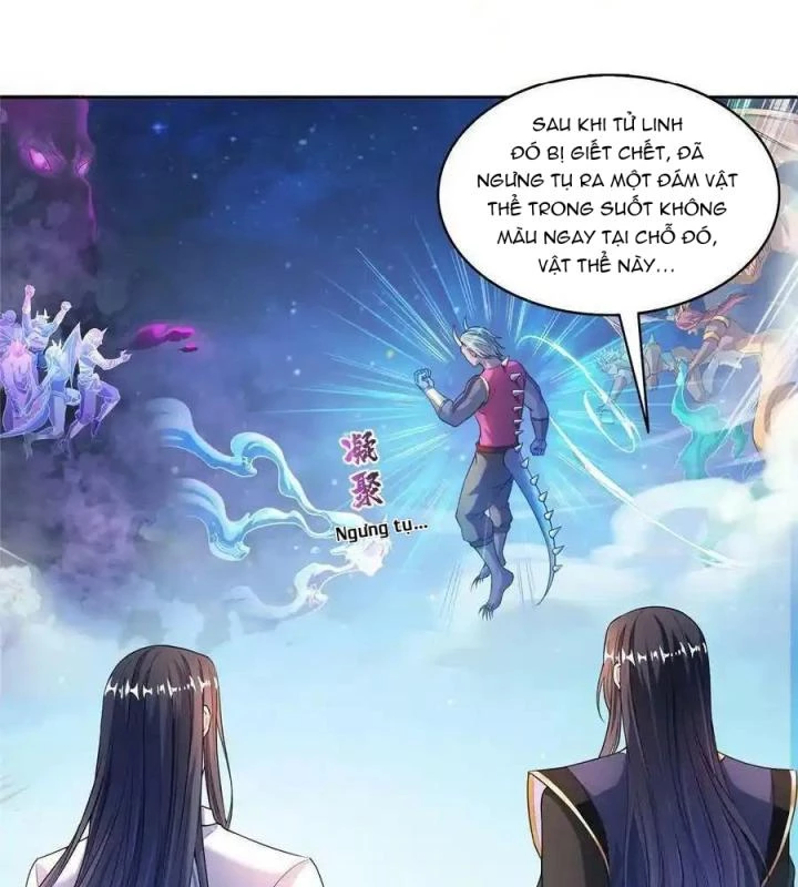 Tu Chân Nói Chuyện Phiếm Quần Chapter 506 - Trang 4