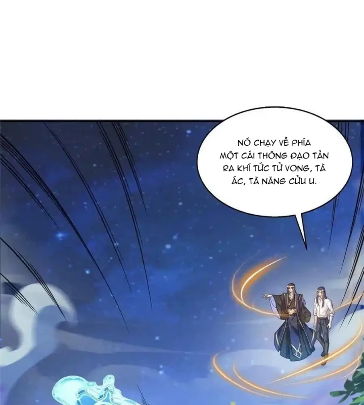 Tu Chân Nói Chuyện Phiếm Quần Chapter 506 - Trang 4